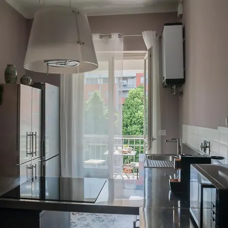 Apartment Tra Il Centro E La Stazione