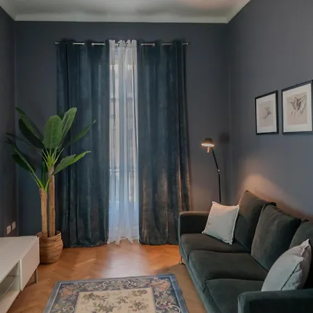Eleganza E Comfort In Centro Apartmán