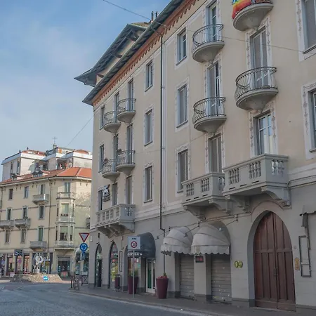 Apartman Eleganza E Comfort In Centro Ivrea