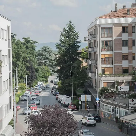 Eleganza E Comfort In Centro Apartman Ivrea